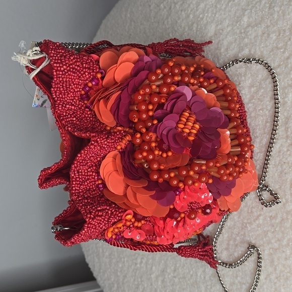 NWT viral Indian Bag Handcrafted - Picture 3 of 9